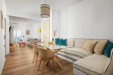 Heraklion Sea View Apt - 2