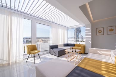 Spectacular Rooftop Loft