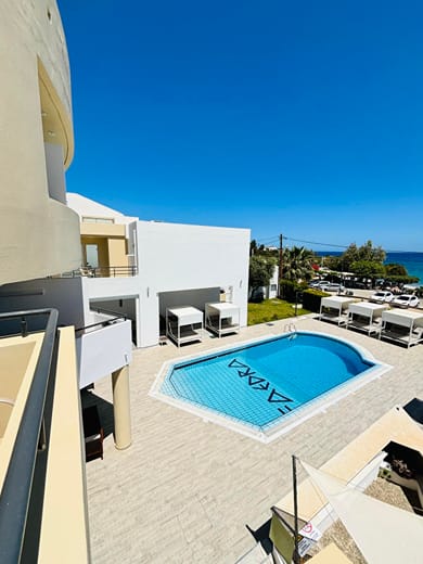 Faedra Beach Resort Crete - Image 5