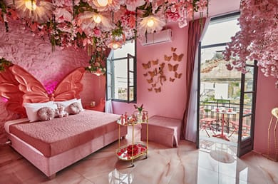 Blossom Chamber Suite