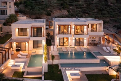 New Falasarna Luxury Villas - Complex 1