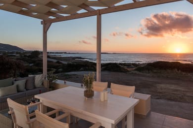 Falasarna Seafront House I 50 m. to the Sea