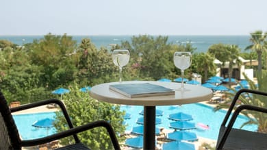 Twin Sea View
