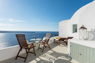 Secret Steps Suite with Private Whirlpool & Caldera View *access via numerous steps