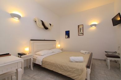 Double Room with Sea View