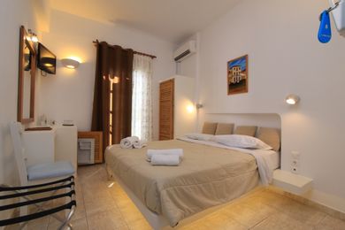 Double Room with Sea View