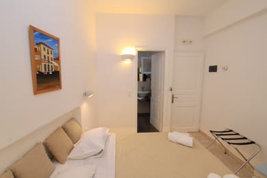Double Room with Sea View