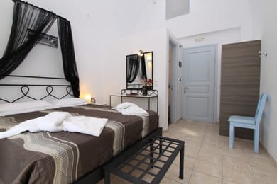 Double Room with Sea View