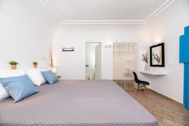 Deluxe Double Room with Pool View