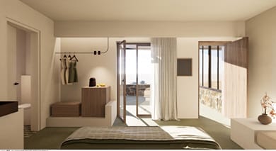Deluxe Sea View