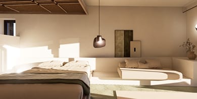 Junior Suite Sea View