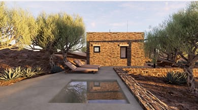 Luxury Suite With Mini Pool Jacuzzi