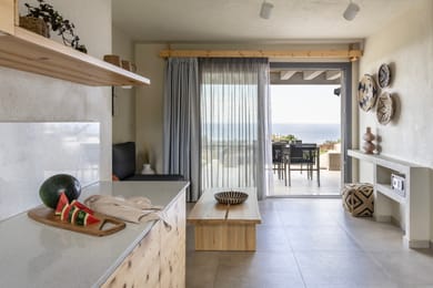 Duplex suite with Private Pool