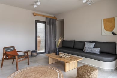 Suite with Private Pool