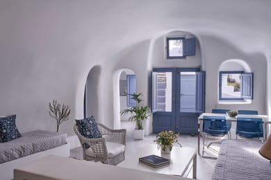 Grand Suite with Outdoor Private Jetted Tub