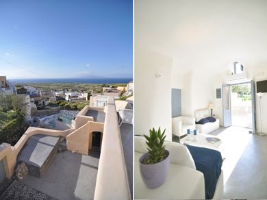 Fava Eco Suites Santorini - Image 6
