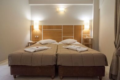 hotelkamer