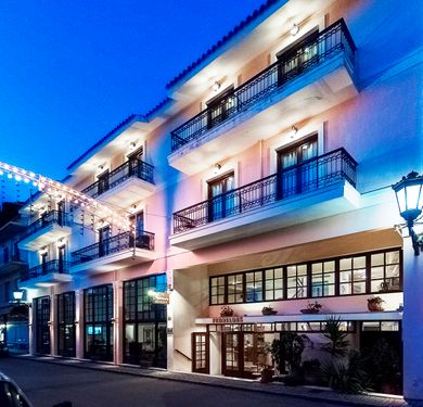 Fedriades Hotel Delphi - Image 2