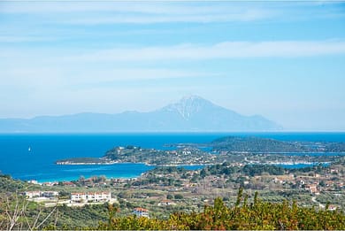 Aether Seaview Villa-Agios Nikolaos-Sithonia