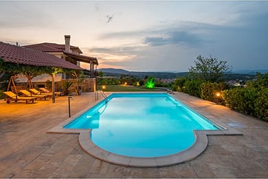 Aether Seaview Villa-Agios Nikolaos-Sithonia
