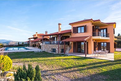 Aether Seaview Villa-Agios Nikolaos-Sithonia