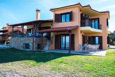 Aether Seaview Villa-Agios Nikolaos-Sithonia