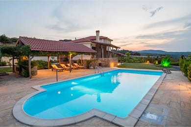 Aether Seaview Villa-Agios Nikolaos-Sithonia