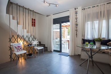 Athena - Beachfront House in Pefkohori