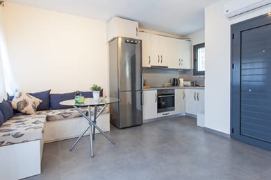 Athena - Beachfront House in Pefkohori
