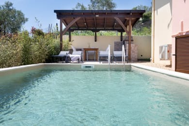 Gaia Seaview Villa-Agios Nikolaos-Sithonia