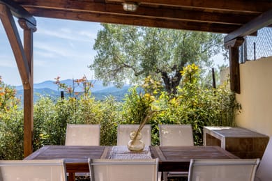 Gaia Seaview Villa-Agios Nikolaos-Sithonia