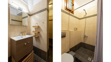 "Vitamin Sea" Beachfront Villa - Sithonia