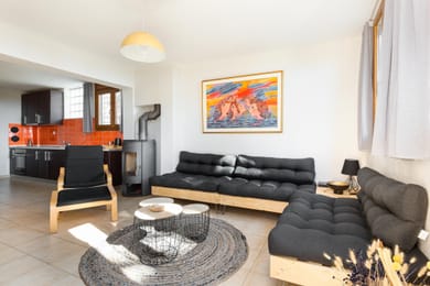 "Vitamin Sea" Beachfront Villa - Sithonia