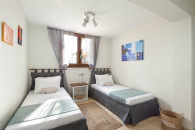 "Vitamin Sea" Beachfront Villa - Sithonia