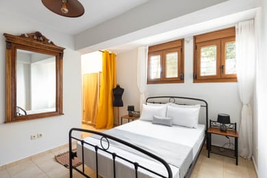 "Vitamin Sea" Beachfront Villa - Sithonia