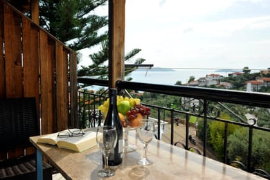 Maisonette 5 Persons with Seaview