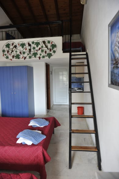 Maisonette 4 Persons with Seaview
