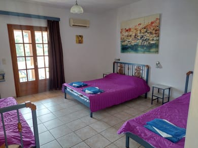 Studio 4 adults With Seaview