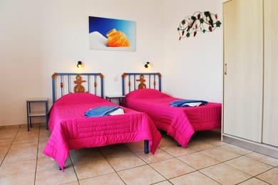 Two Bedroom Apartment