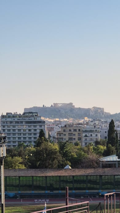 Suite with Acropolis View & Terrace