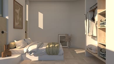 The Intimate Retreat