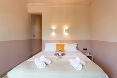 Superior Garden View with Balcony