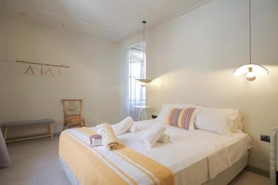 Superior Triple Room with Patio