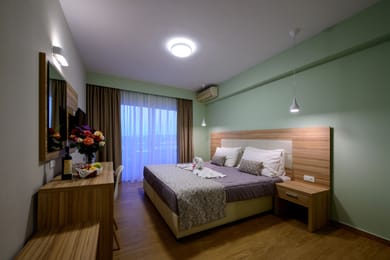 Superior Twin Room with Garden View