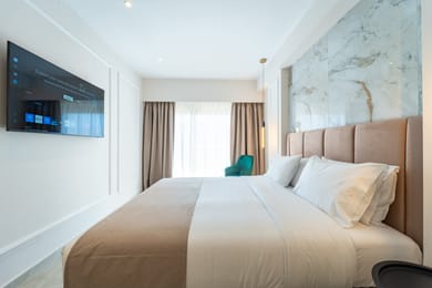 Deluxe Junior Suite | Capacity 3