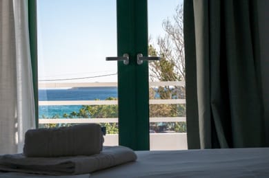 Superior Double With Sea View
