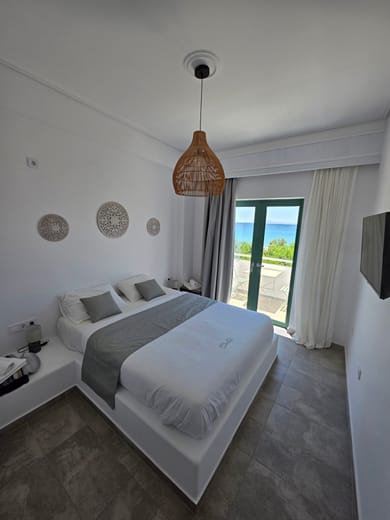 Superior Double With Sea View