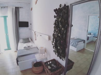 Superior Two-bedroom/FamilyRoom With Sea View