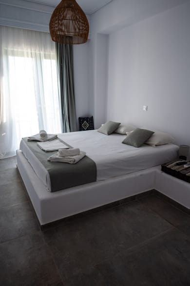 Superior Sea View Triple Room