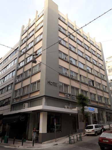 Filon Hotel Piraeus - Image 5